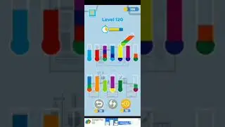 lab liquid sorting normal level 120