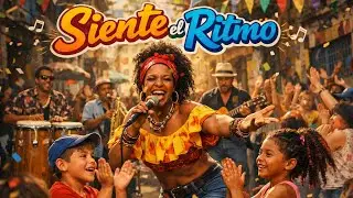 Toto La Momposina & Los Niños de la Calle - Son Tropical 🎸 Cumbia Latina Tropical Mix  2026