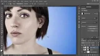 Técnicas y trucos para crear selecciones complejas en Photoshop
