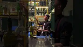 pouring style☺️#bartender #travel #cocktail ##farming #nature