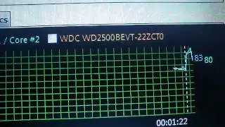 CPU TEMP WOW MUCH &deg;C