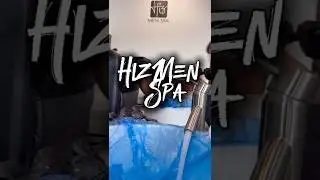 This is an ALL MEN SPA close to Chicago  #chicago #salcaneat #alsip