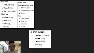 Can You Get Big Using AI in 2026? ChatGPT Diet & Workout