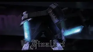 Minecraft Banner Speed art - Dragonix [ 34 ] ~ VerqeArt