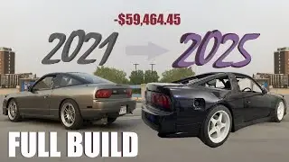 My 4 Year Restoration in 30 mins