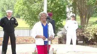 Memorial Day Flag Raising Ceremony | 2023 | Central Bible Church