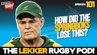 Why the Wallabies SHOCKED the Springboks &mdash; at Ellis Park of All Places! | Episode 101