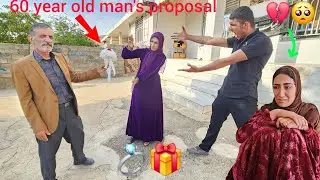 A 60-Year-Old Man’s Marriage Proposal: Fatemeh’s Resistance Against Forced Marriage