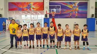 Jammal&rsquo;s D-League Born 2015 | Infinity BC vs. NGB Tigers | December 27, 2025