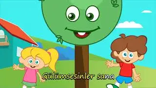 G&Uuml;NAYDIN DE - Sevimli Dostlar Eğitici &Ccedil;izgi Film &Ccedil;ocuk Şarkıları 2016