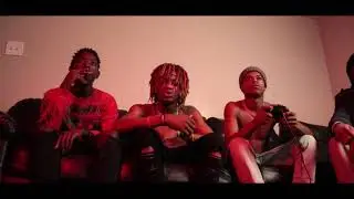 YBG Lil Woo - Broken Chains (Official Music video)