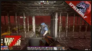 #7 First Zombie Horde of 2026! | 7 Days To Die | Season 2