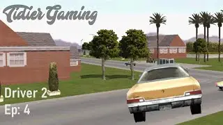 Estamos en Las Vegas - Driver 2 Episodio 4 REDRIVER2 (Playthrough)