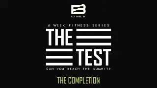 THE TEST - TEST COMPLETION