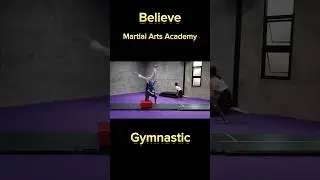 Gymnastic at BelieveMA #shorts #gymnasts #gymnasticshorts