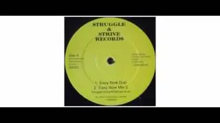 Uprising Sounds - Easy Now Dub / Reach For The Key Dub - 12