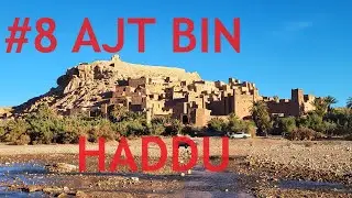 #8 Maroko Ajt Bin Haddu tu kręcili 
