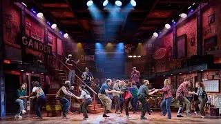 Come From Way | Paper Mill Playhouse