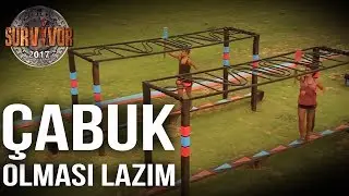 Dominik'te Kritik Dokunulmazlık Oyunu! |  Survivor 2017