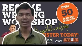 A8A: Giving Young Men the Knowledge to Succeed - The Future of Work Cambodia