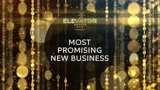 The Elevator Awards 2018 - Most Promising New Business FINALISTS