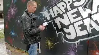 Free Graffiti Art muur almere centrum bezoeken met gotiche.skaters.channel