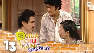 Phua Chu Kang Pte Ltd S8 EP13 - Return of the kin