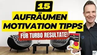15 Aufräumen Motivation Tipps für bessere Entrümpeln Minimalismus Ergebnisse