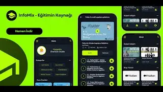 InfoMix - Eğitim Kaynağı