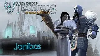 Янибас (Janibas) | Кампания Дитриха (Ice Campaign) | Stronghold Legends