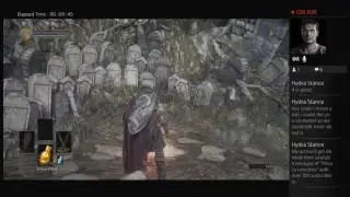 Dark Souls 3 First playthrough w/Failteam #1