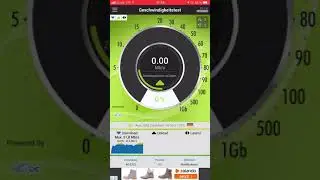 O2 Band 20 Speedtest NPERF