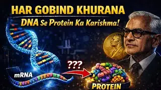 The Man Who Cracked DNA&rsquo;s Code | Har Gobind Khorana