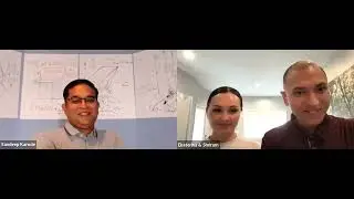 In Conversation with Ekaterina & Shriram on Yoga Day 2023!