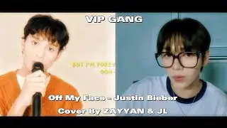 [ZAYYAN & JL] Their beautiful voices fit perfectly together 💖