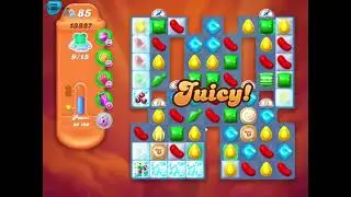Candy Crush Soda Saga Level 13387