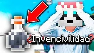 El UHC de Hypixel es muy RARO!