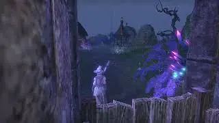 ESO- Exorcised Coven Cottage Tour!