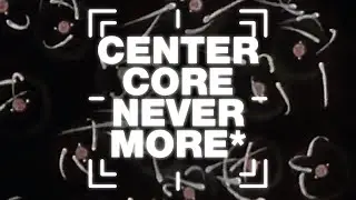 Laminanimal - Center Core Never More (Cover)