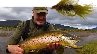 Fly Fishing New Zealand - 