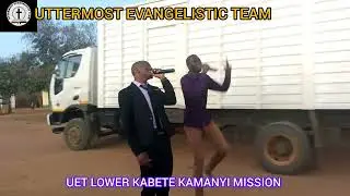 UET UON LOWER KABETE KAMANYI MISSION CRUSADE DAY 5 WITH STEPHEN MULI AND JAMES MUSEMBI #gospel 