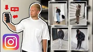 TOP 5 UK Men's Fashion & Streetwear Instagram Accounts For 2020