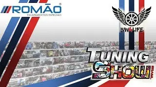 ROM&Atilde;O Escapamentos Especiais - TUNING SHOW BRASIL #TSB - SJC/SP