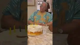 Dr. FInch 75th Milestone