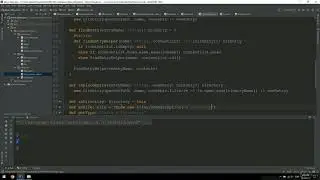 PWD and Creating Files Touch #6.4 Scala functioning and programming for beginners