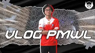 VLOG PMWL A DAY OF BIGETRON LUXXY | Luxxy Gaming
