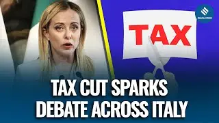 Meloni&rsquo;s Government Pushes Middle-Class Tax Relief as Inflation Pressures Persist