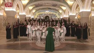 Видовдански концерт хорова Храма Светог Саве (28.06.2020.)