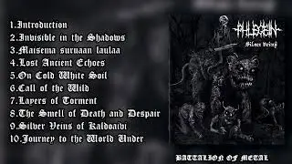 PHLEGEIN - Silver Veins (FULL ALBUM) 🤘🤘 BLACK METAL