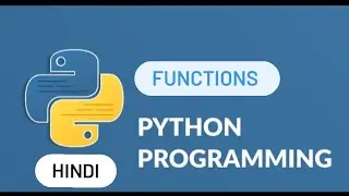 Use of Function in python || Learn python in Hindi || Learn coding in 2020